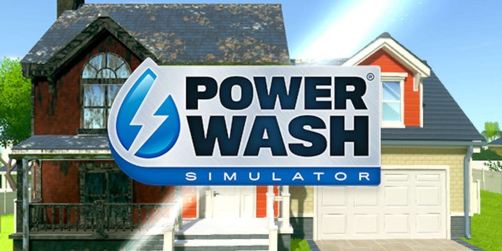 PowerWash Simulator cover art