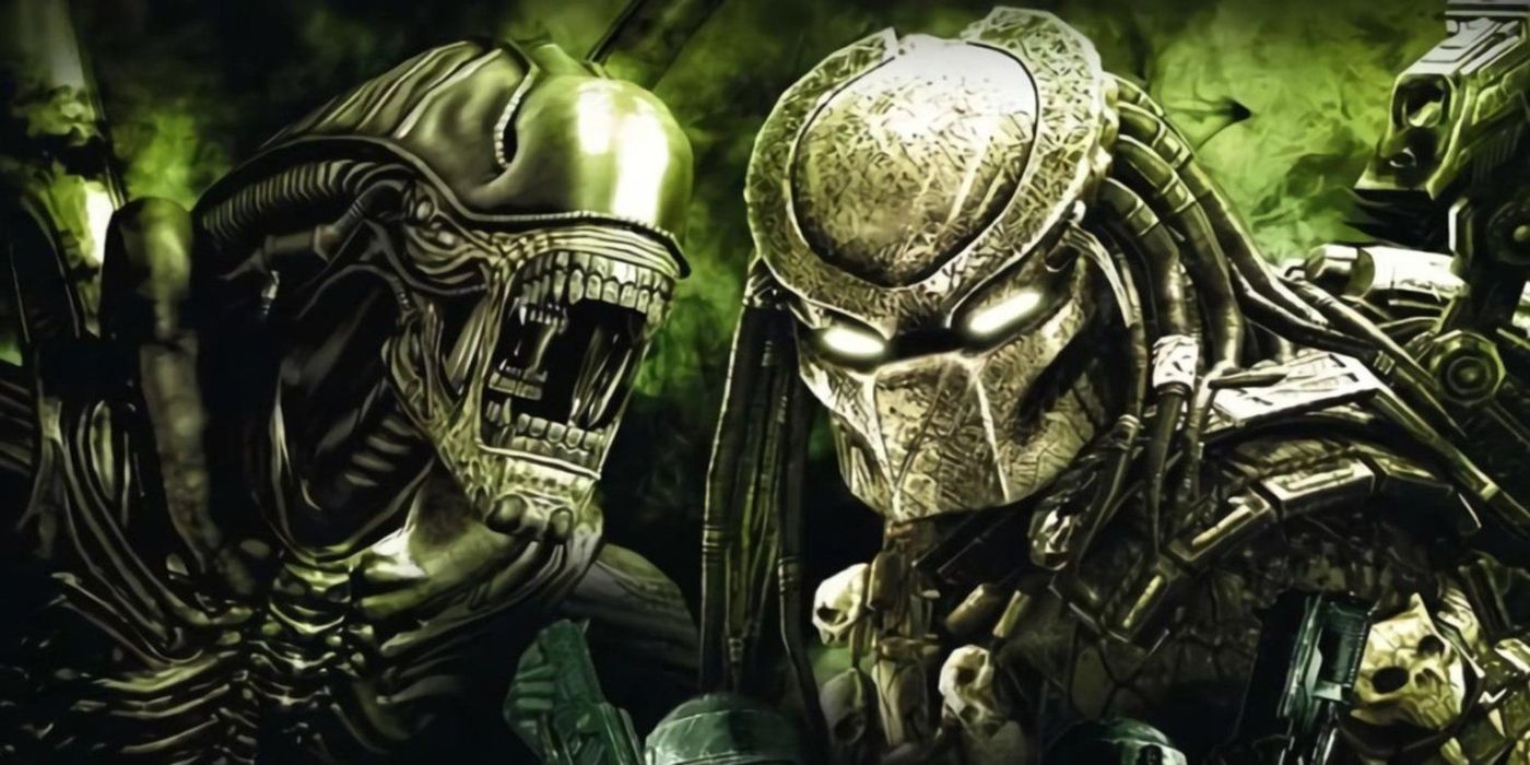 One Alien vs Predator Battle Proves Which Is the Better Killer