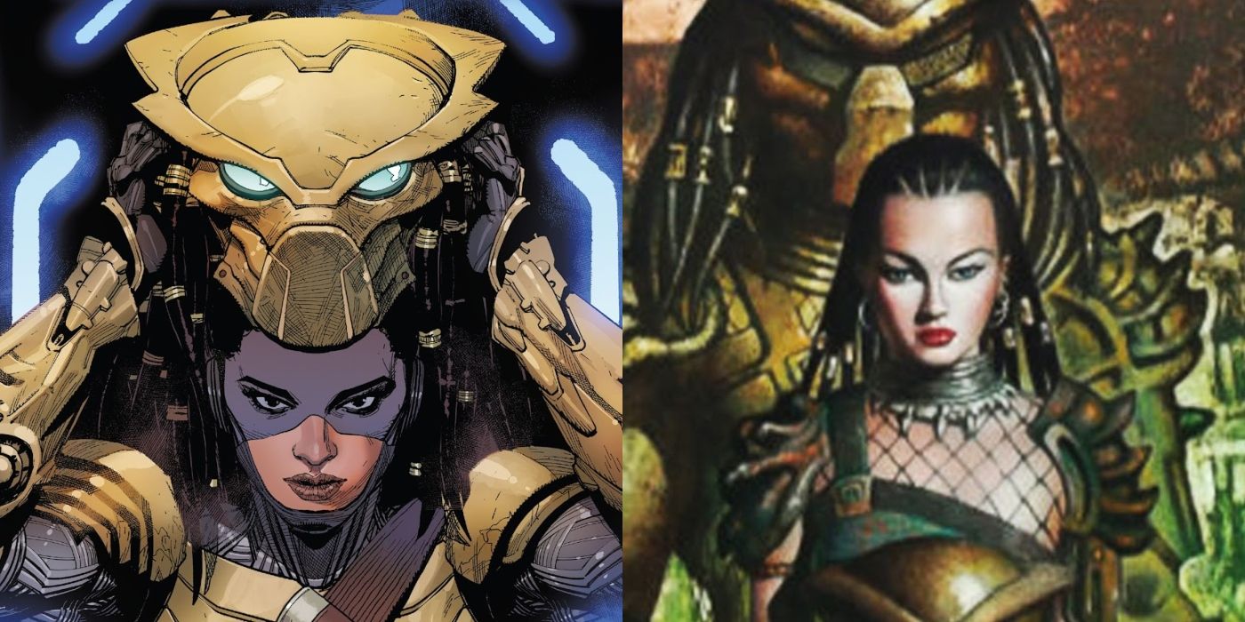 Marvel’s Predator Series is Flipping the Most Iconic AvP Story
