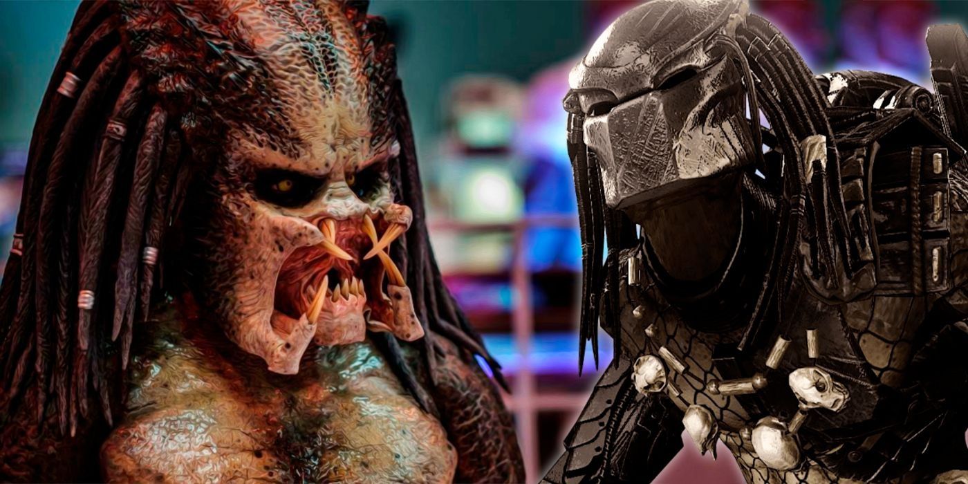 Predator is unstoppable with new tech.