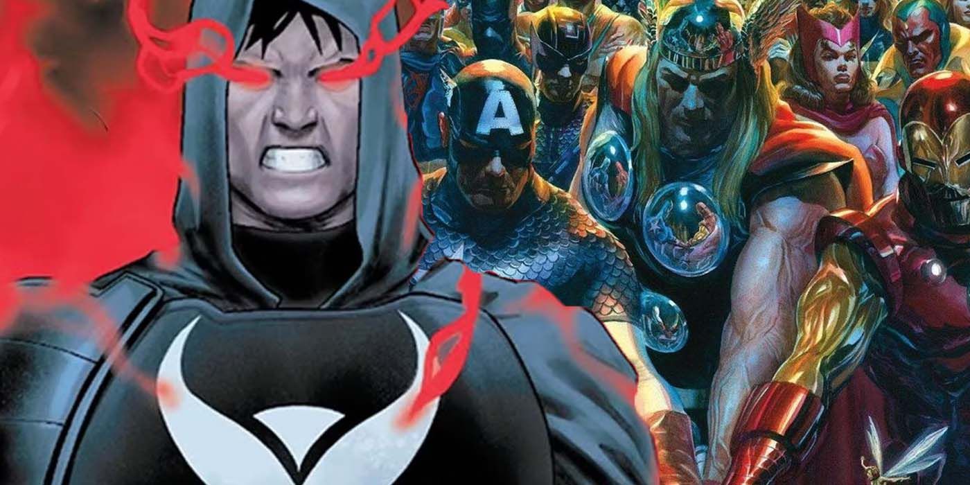 Punisher's Controversial Status Quo Is Leading to a Confrontation With the  Avengers