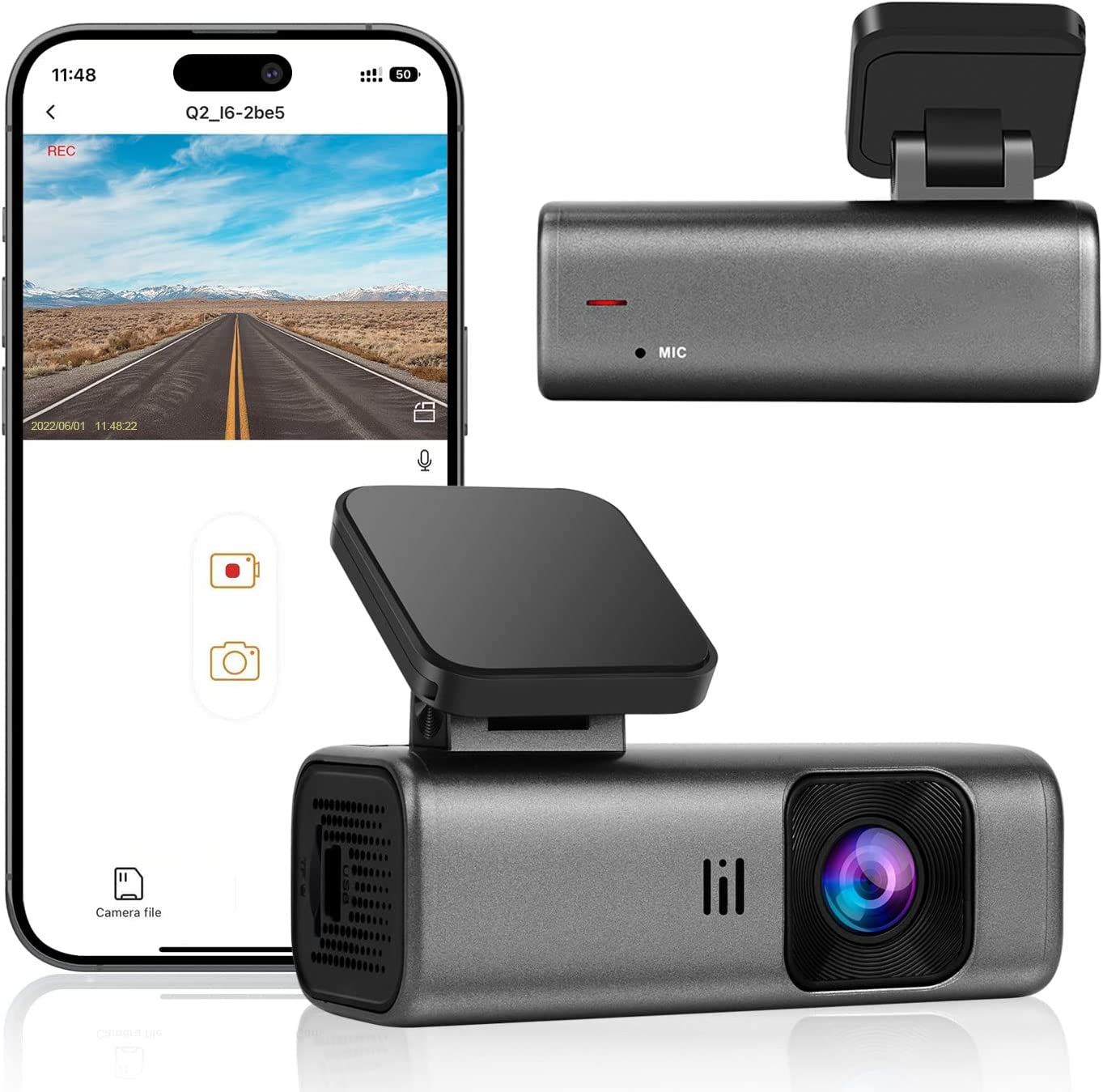 Q2 Dash Cam (Galphi) 1