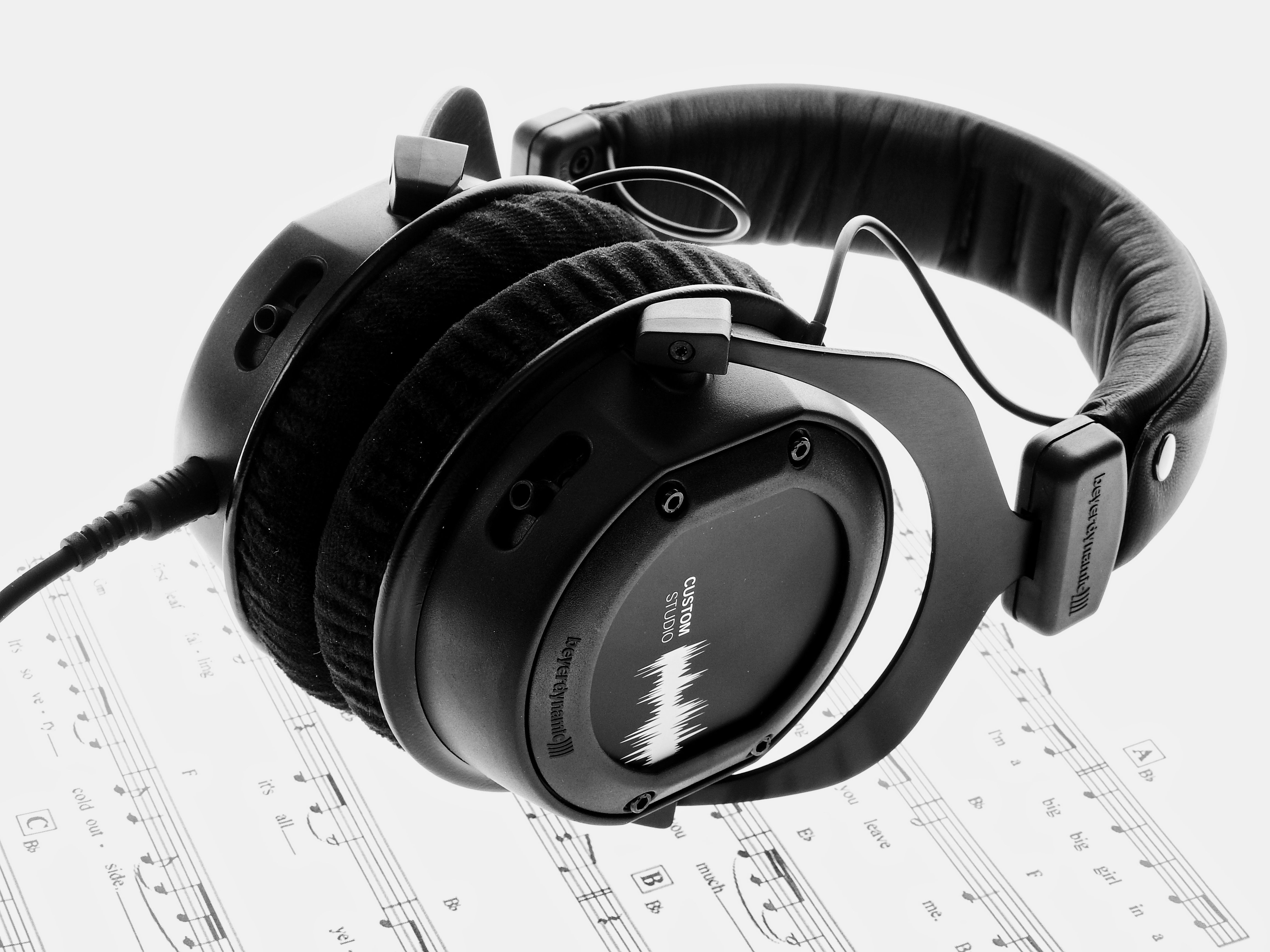 Quality headphones