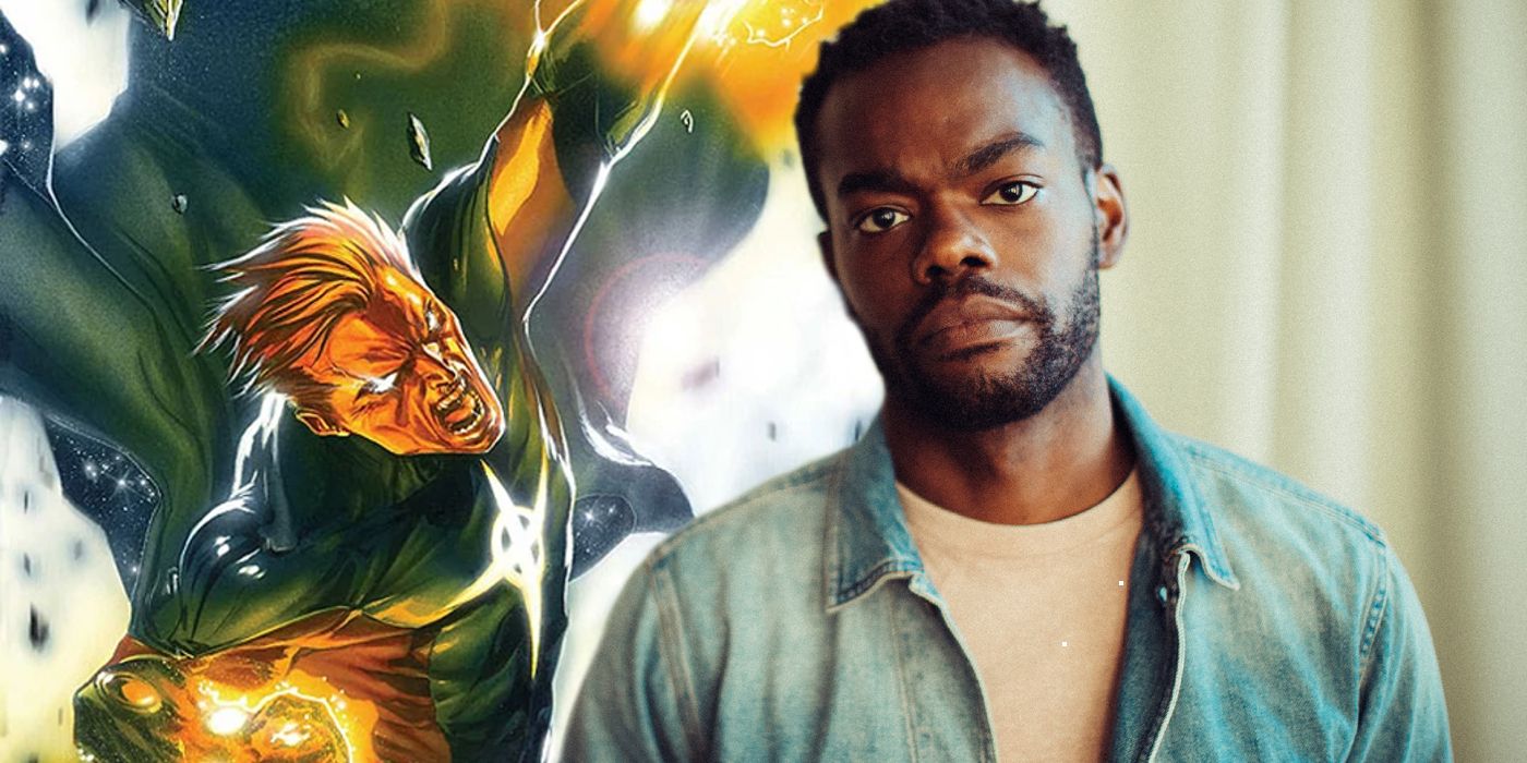 Homem-Formiga 3: William Jackson Harper faz primeira aparição em foto