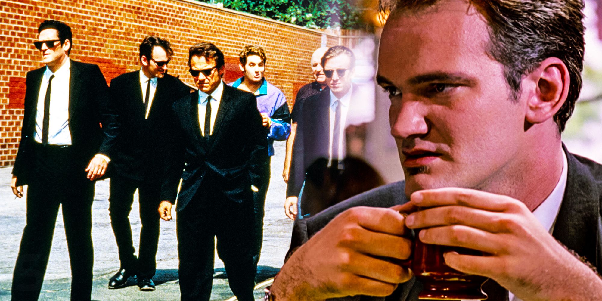 Por qué Tarantino no tenía mujeres en Reservoir Dogs (según Quentin ...