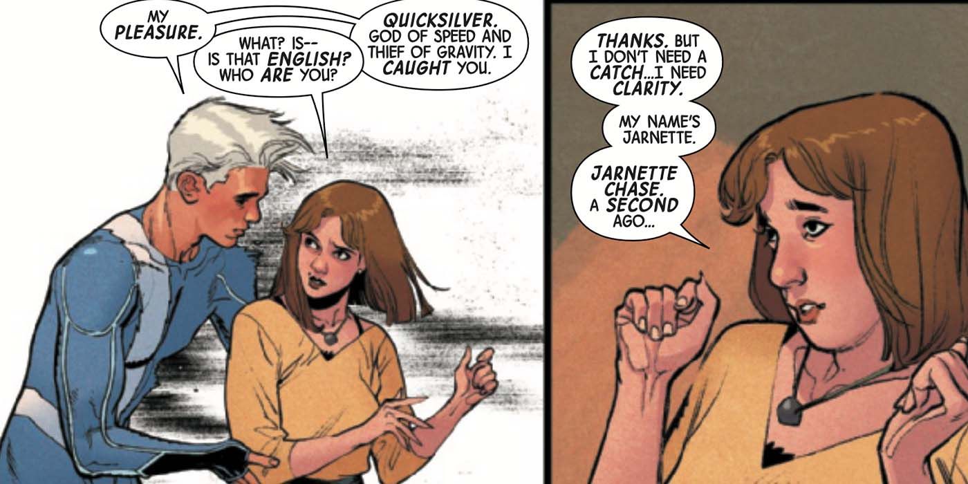 Quicksilver is Marvel&rsquo;s God of Speed