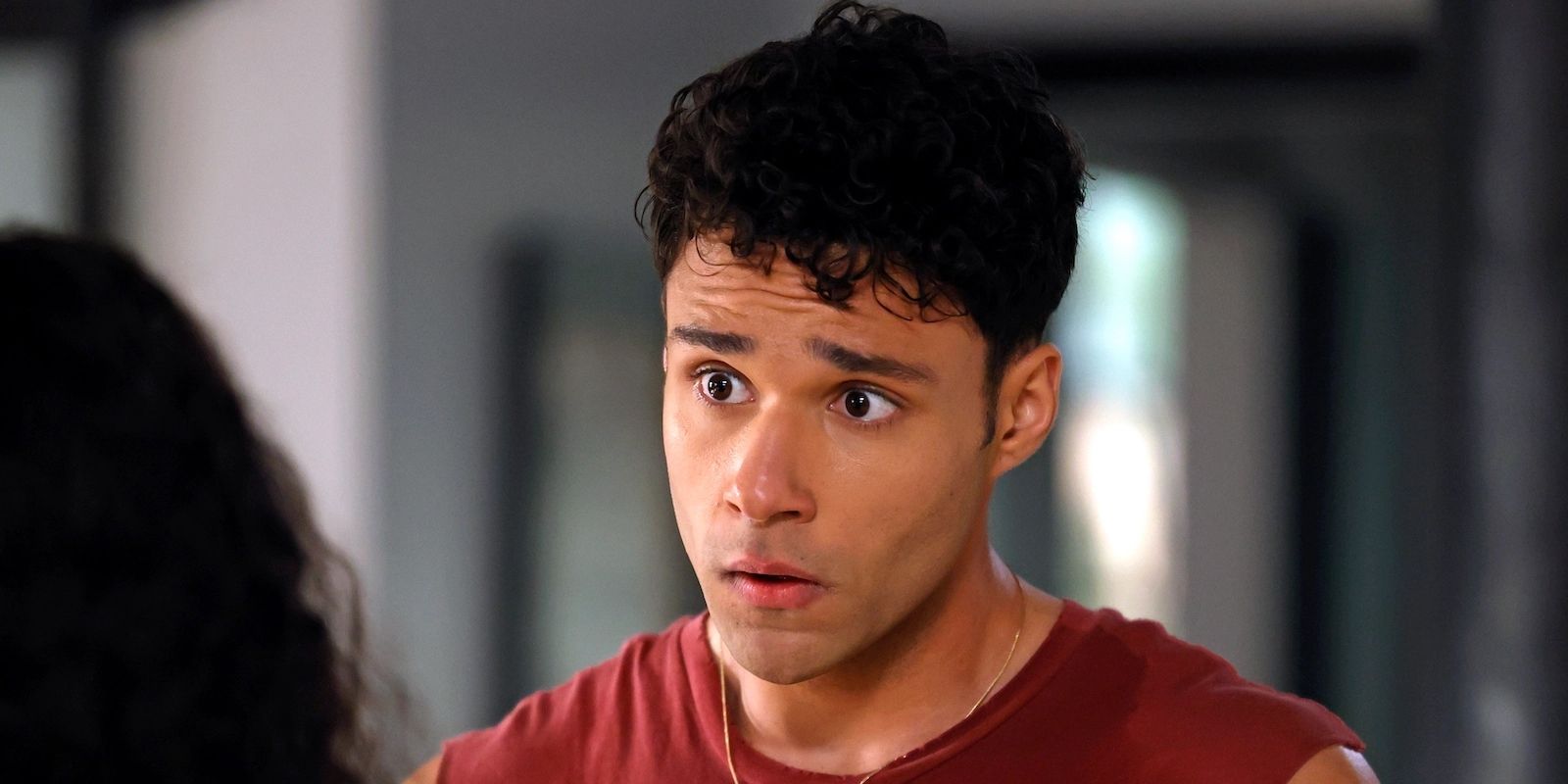 Rafael Silva as Carlos Reyes in 911 Lone Star