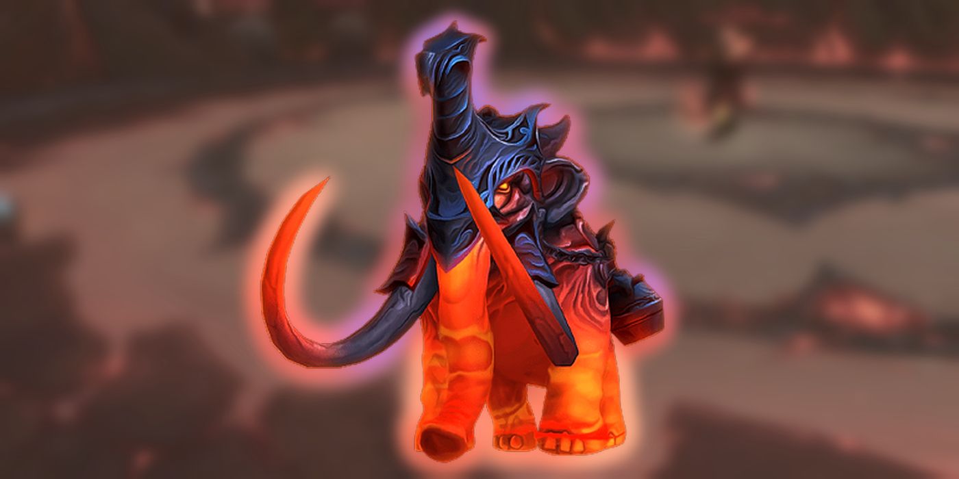 How to Get The Raging Magmammoth Mount in WoW: Dragonflight