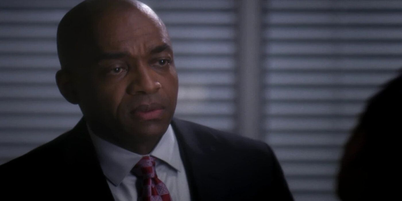 Rick Worthy As Ray Pelletier In Grey's Anatomy Guest Star Station 19