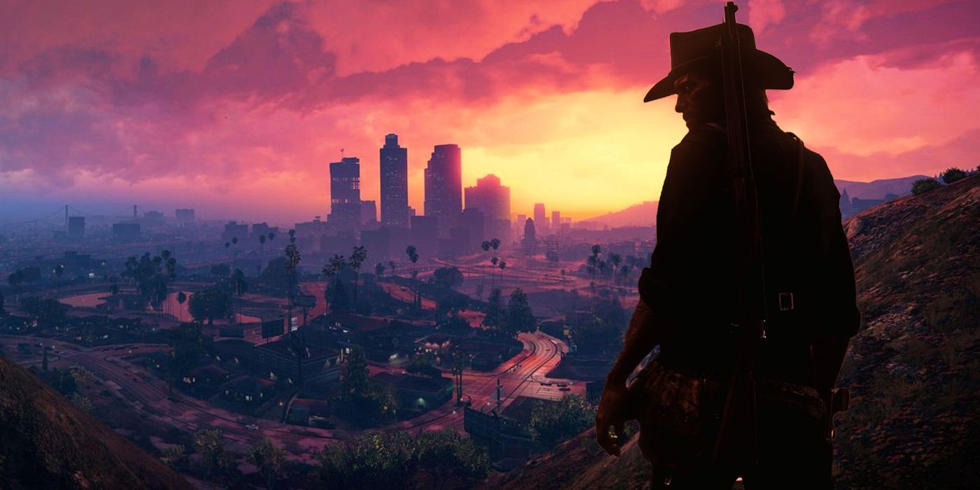 Report: Rockstar Canceled Red Dead Redemption 2 PS5 & Xbox Series X