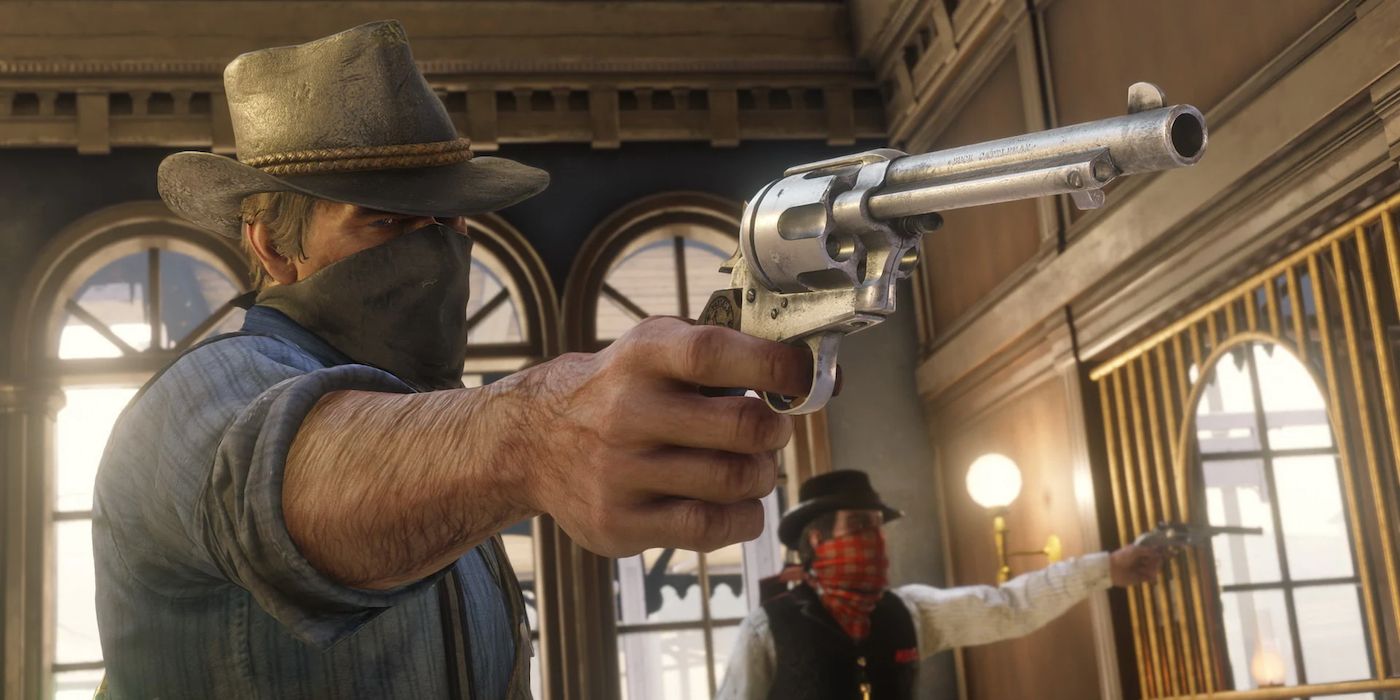 In-Game Vs. Reality: What Red Dead Redemption 2 Characters Look Like In  Real Life