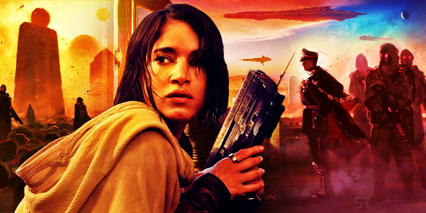 Rebel Moon' release date, cast, trailer, and plot for the Zack