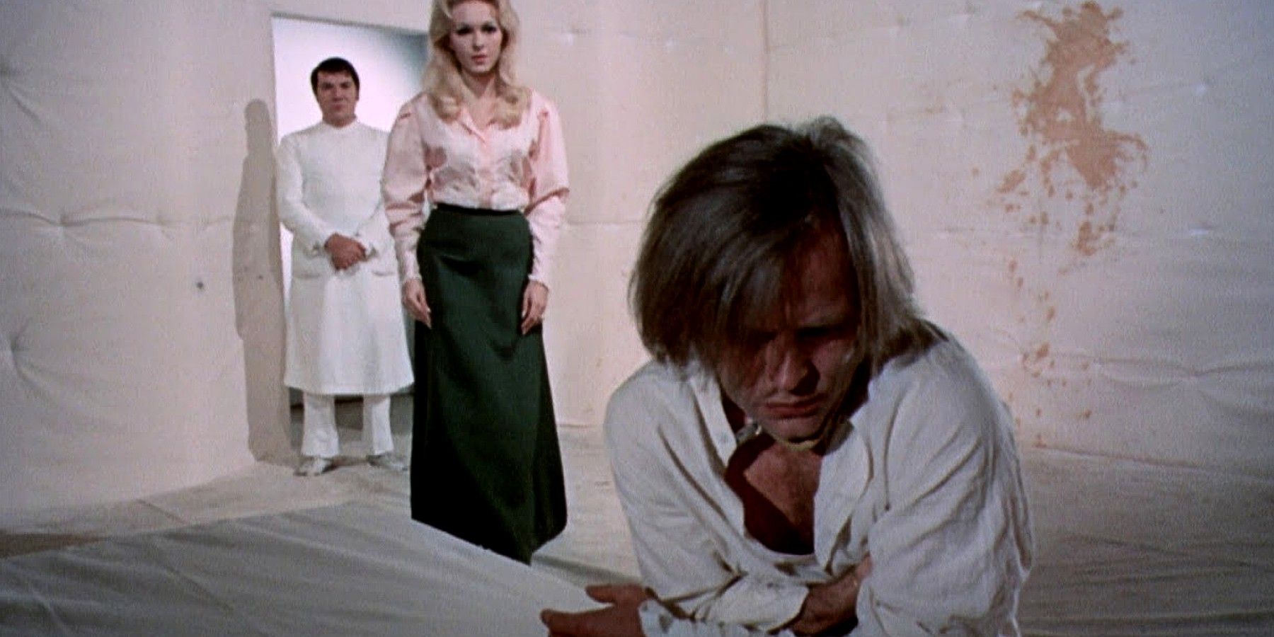 Renfield Count Dracula 1970 Klaus Kinski