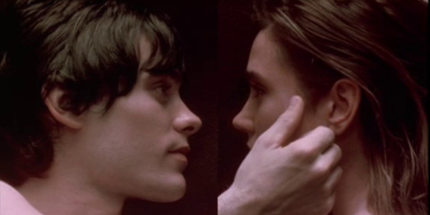 Harry and Marion in Requiem For A Dream