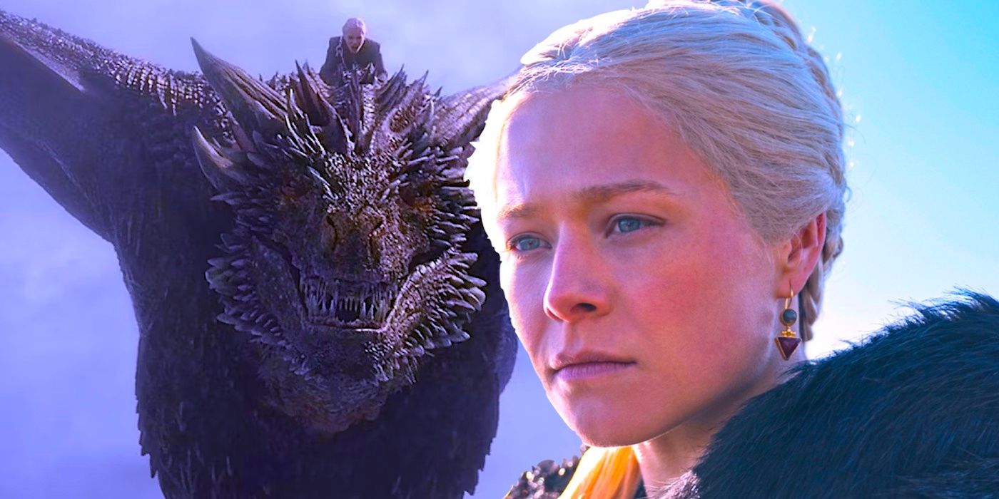 Rhaenyra Targaryen dans La Maison du Dragon