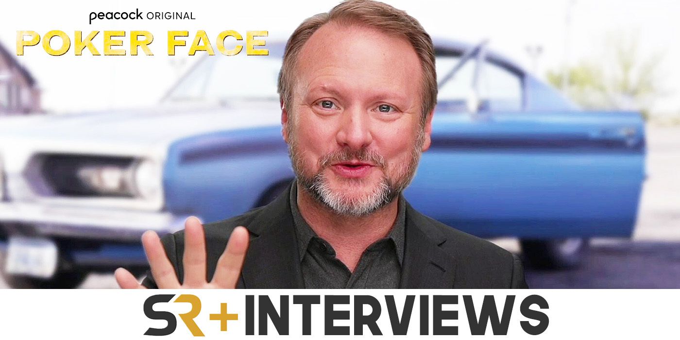 Rian Johnson Announces Poker Face, a 'Mystery of the Week' TV
