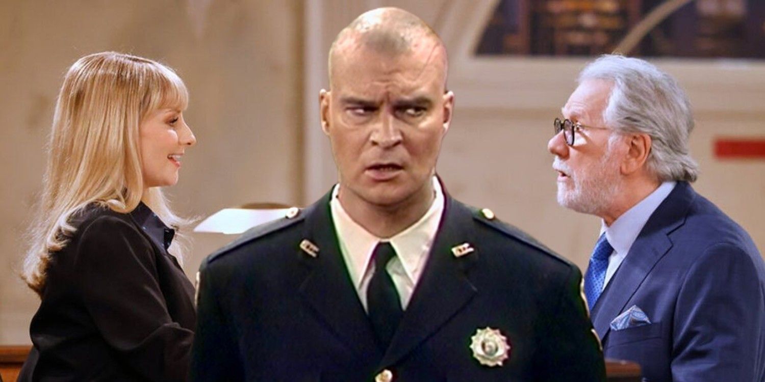 Richard Moll Who Played Bull On “Night Court”Dead At 80 - CTN News