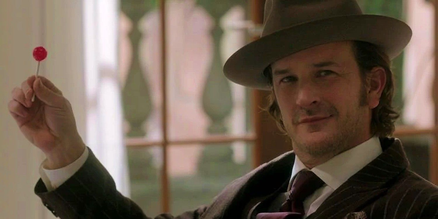 Richard Speight Jr as Loki in Supernatural 