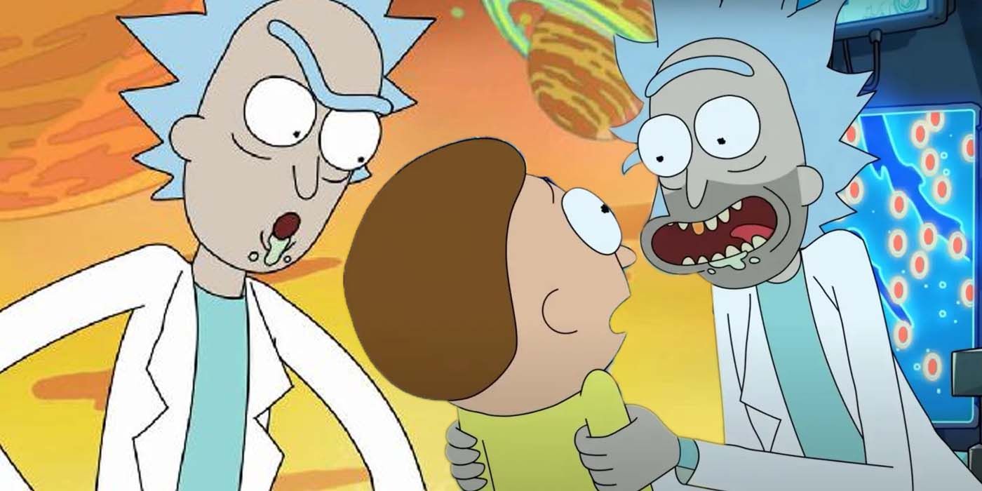 Rick and Morty’s Season 6 and Rick season 1