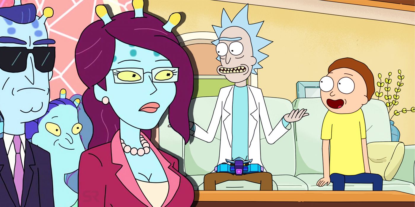 Everything Wrong With Rick and Morty - Season 2 