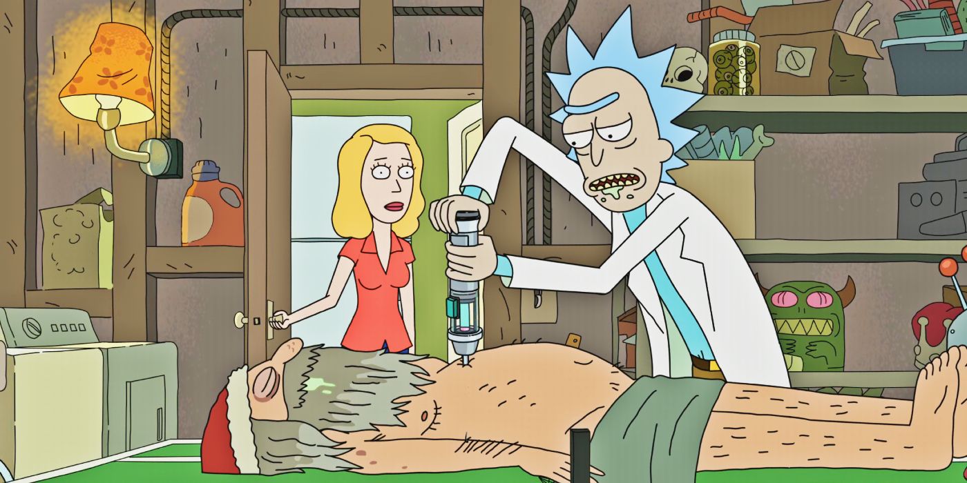 Rick and Morty's Justin Roiland recasting crisis could end up saving the  show