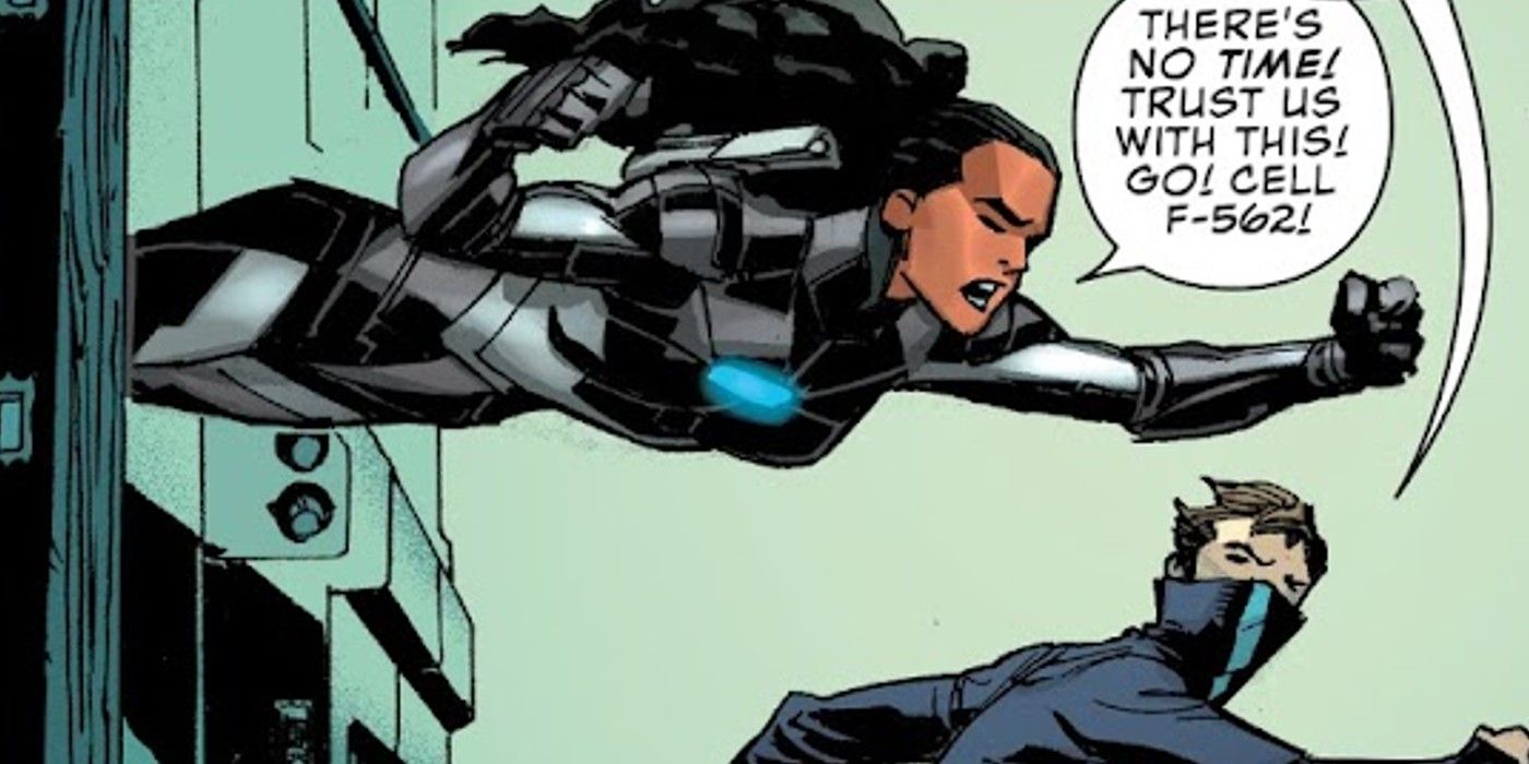8 Armor Terkuat Ironheart di Marvel Universe! - Greenscene - Halaman 3