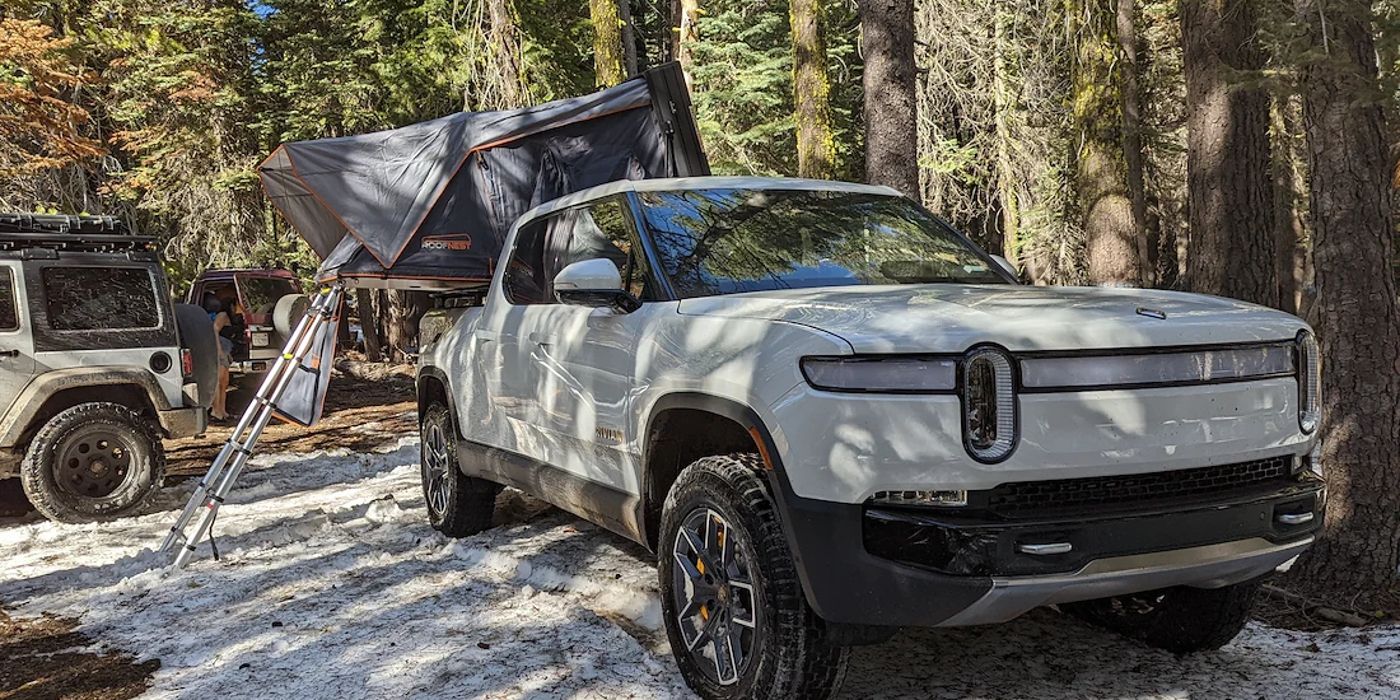 Rivian Chief Design Officer Jeff Hammoud Reveals Knight Rider & Back To ...