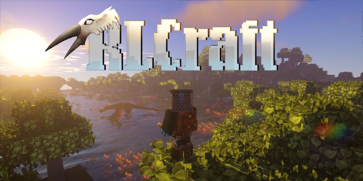 RLCraft Mod Minecraft