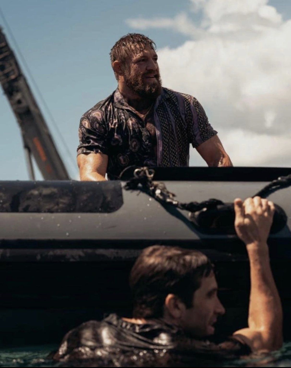 Jake Gyllenhaal e Conor McGregor lideram o remake de Road House nas