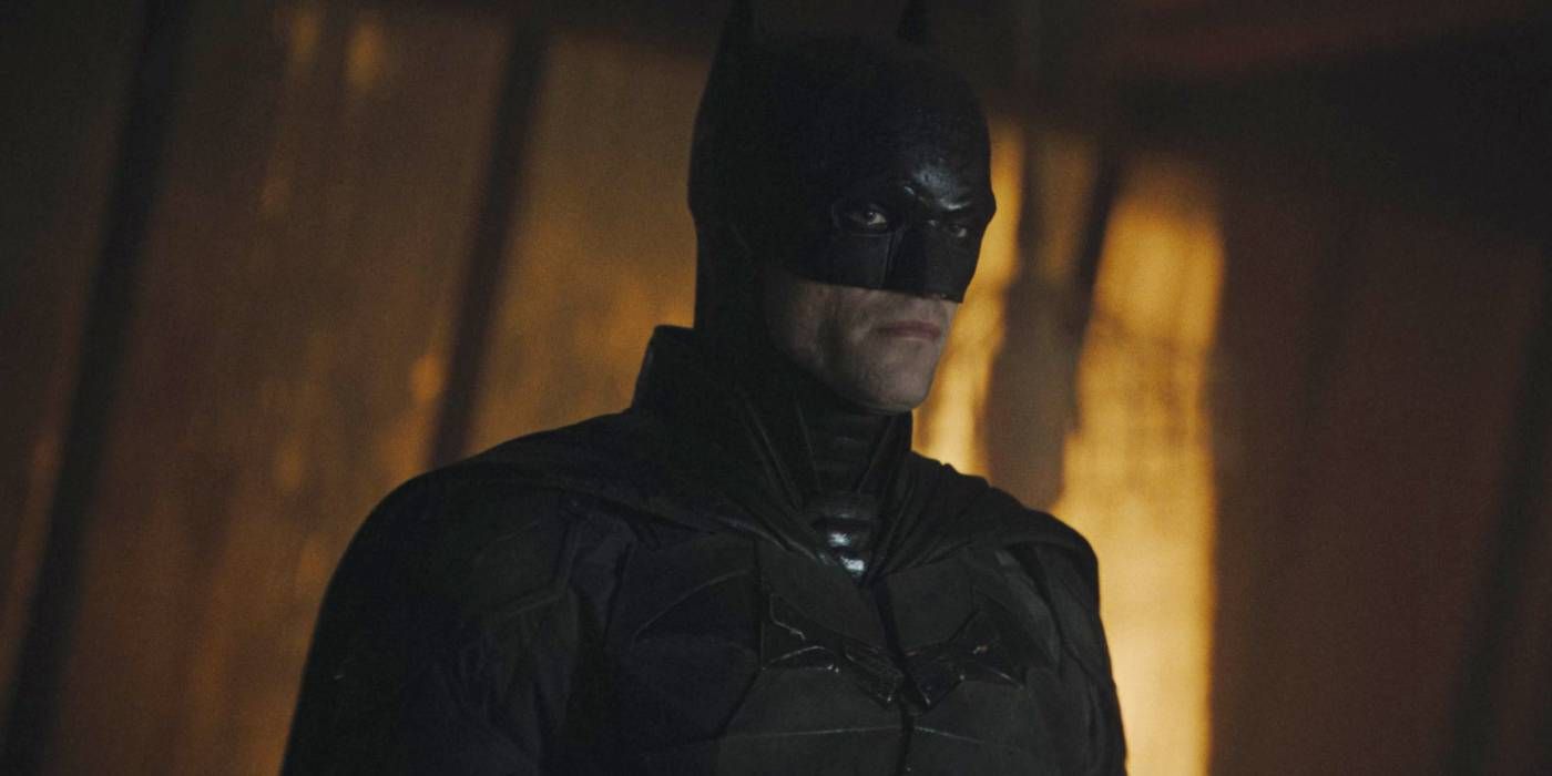 Robert Pattinson in The Batman pic-1