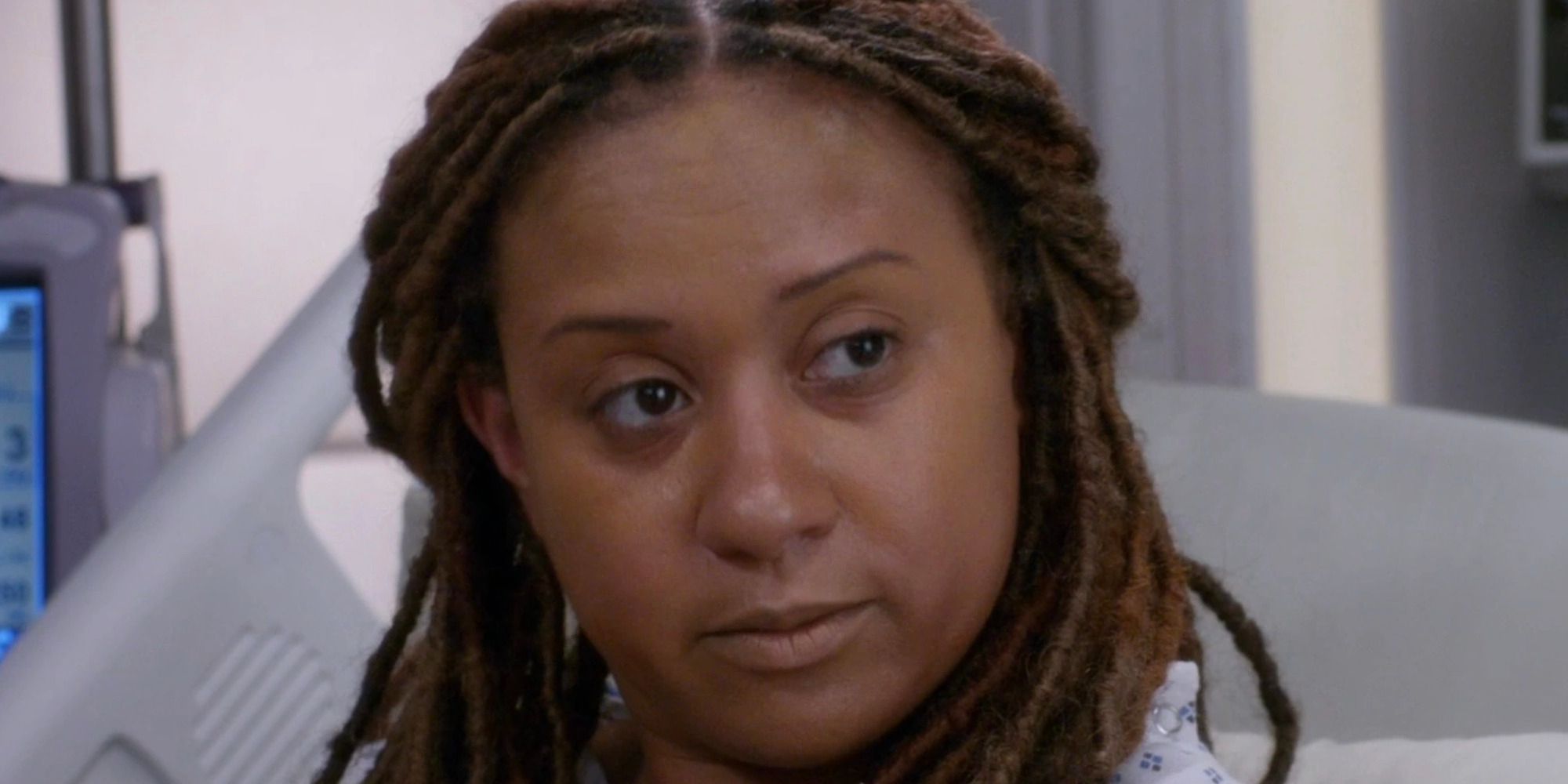 Tracie Thoms As Roberta Gibbs In Grey's Anatomy Guest Star Station 19