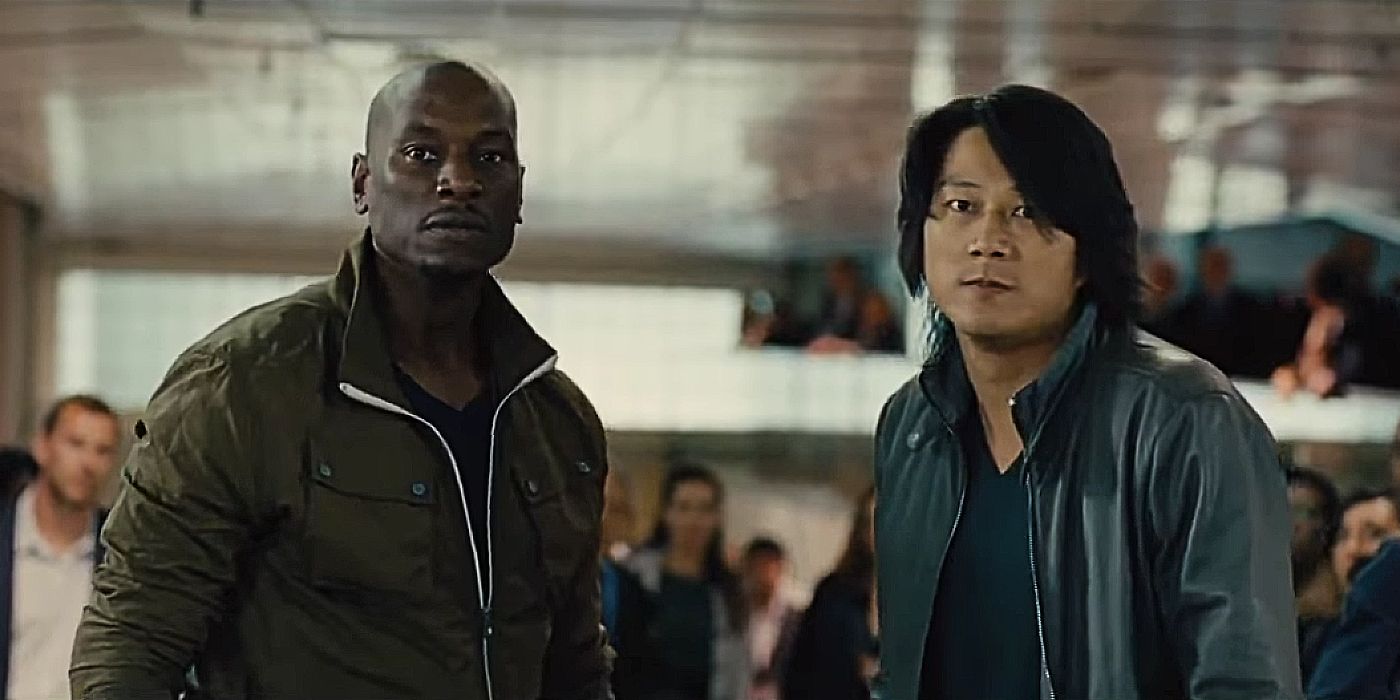 Tyrese Gibson's New Crime Thriller Gives Him A Career First Even Fast & Furious Couldn't Do