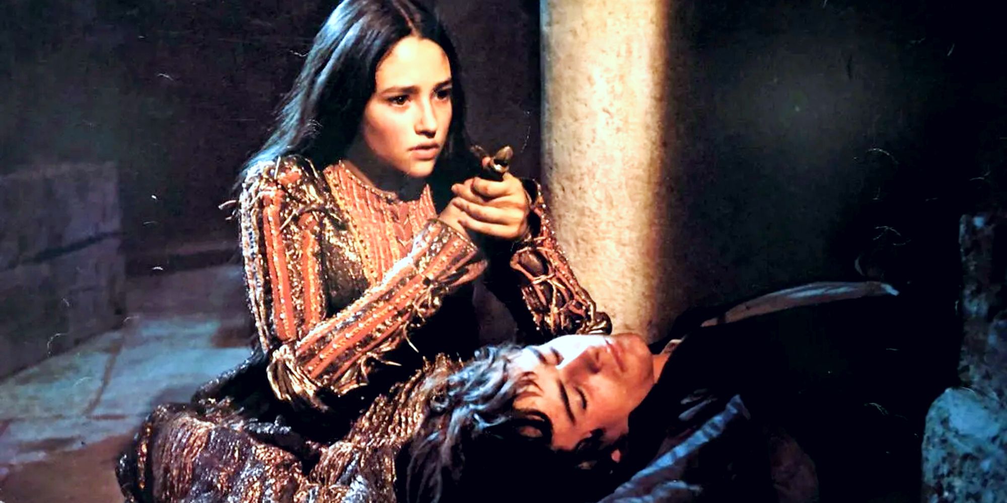 Romeo and Juliet 1968 Hussey and Whiting
