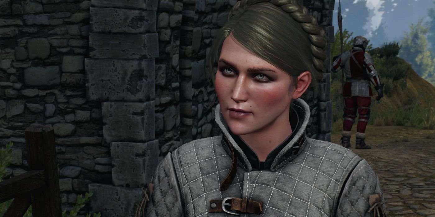 The Witcher 3 Is Still Missing A Really Obvious Romance Option