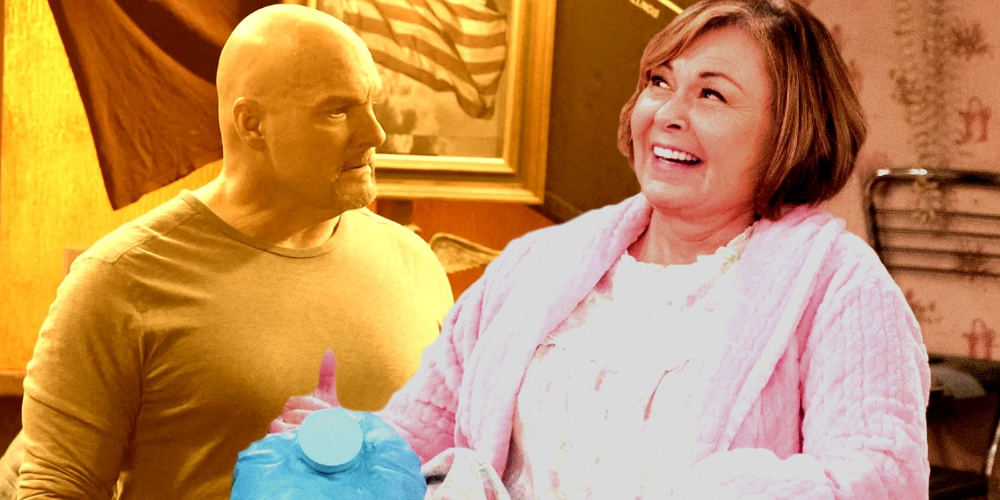 Roseanne Cameo The Conners