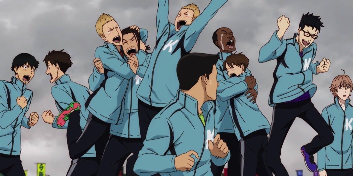 Os 10 melhores animes esportivos de todos os tempos segundo o IMDB
