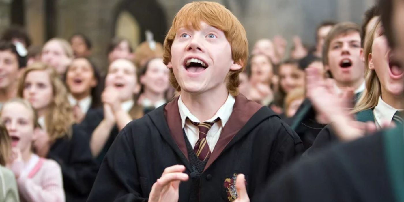 10 Ways Ron Weasley Could (& Should) Be Different In HBO's Harry Potter Remake