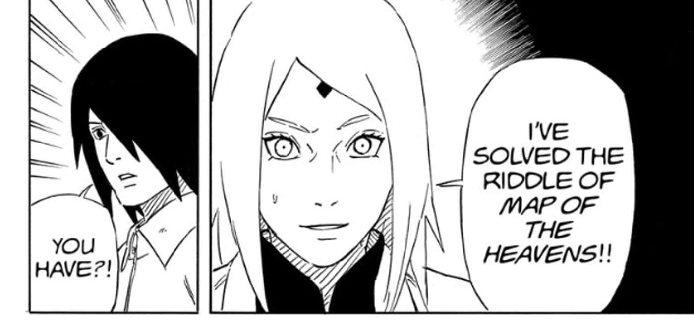 Naruto's New Sequel Proves Sakura Was Always Smarter Than Sasuke