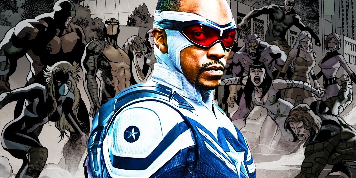 Captain America 4 May Finally Deliver On Kevin Feige's Civil War Joke