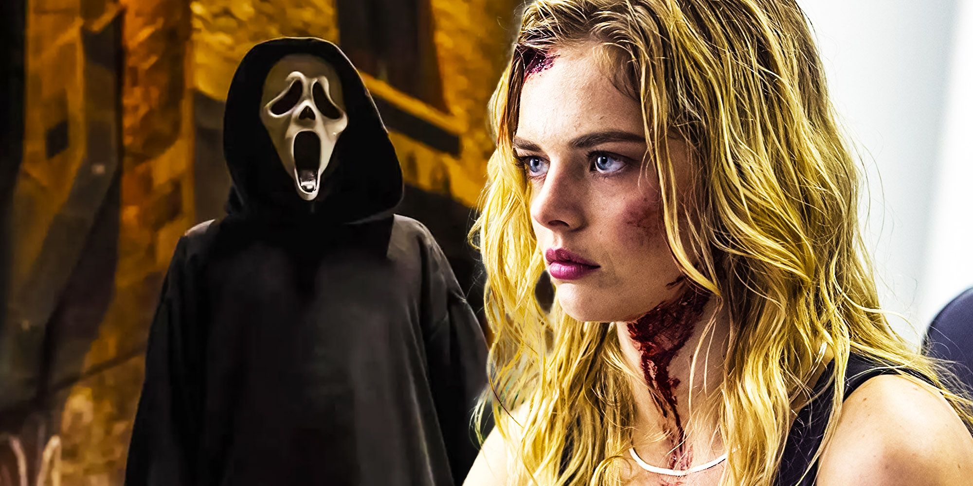 Samara Weaving, Scream Wiki