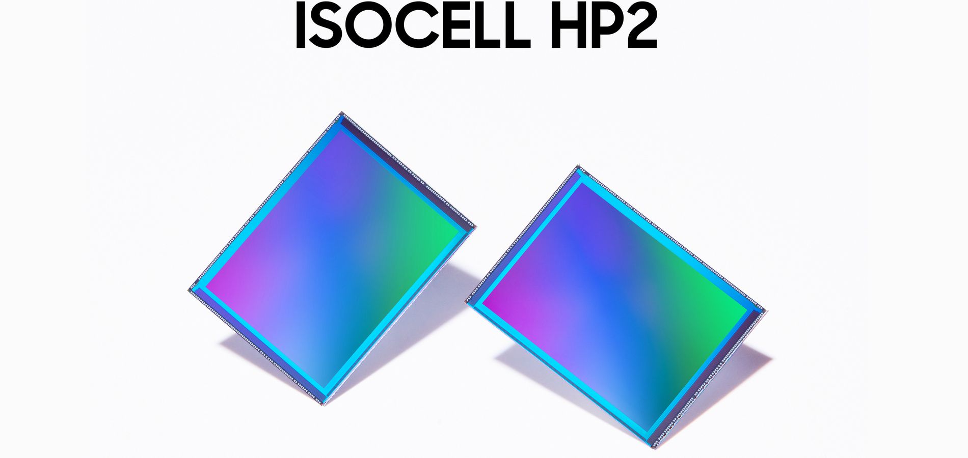 Samsung ISOCELL HP2 camera sensor 