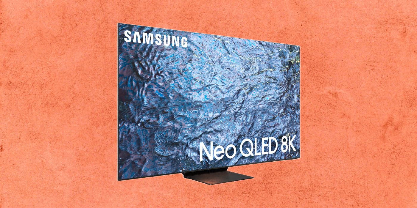Samsung Neo QLED 8K TV