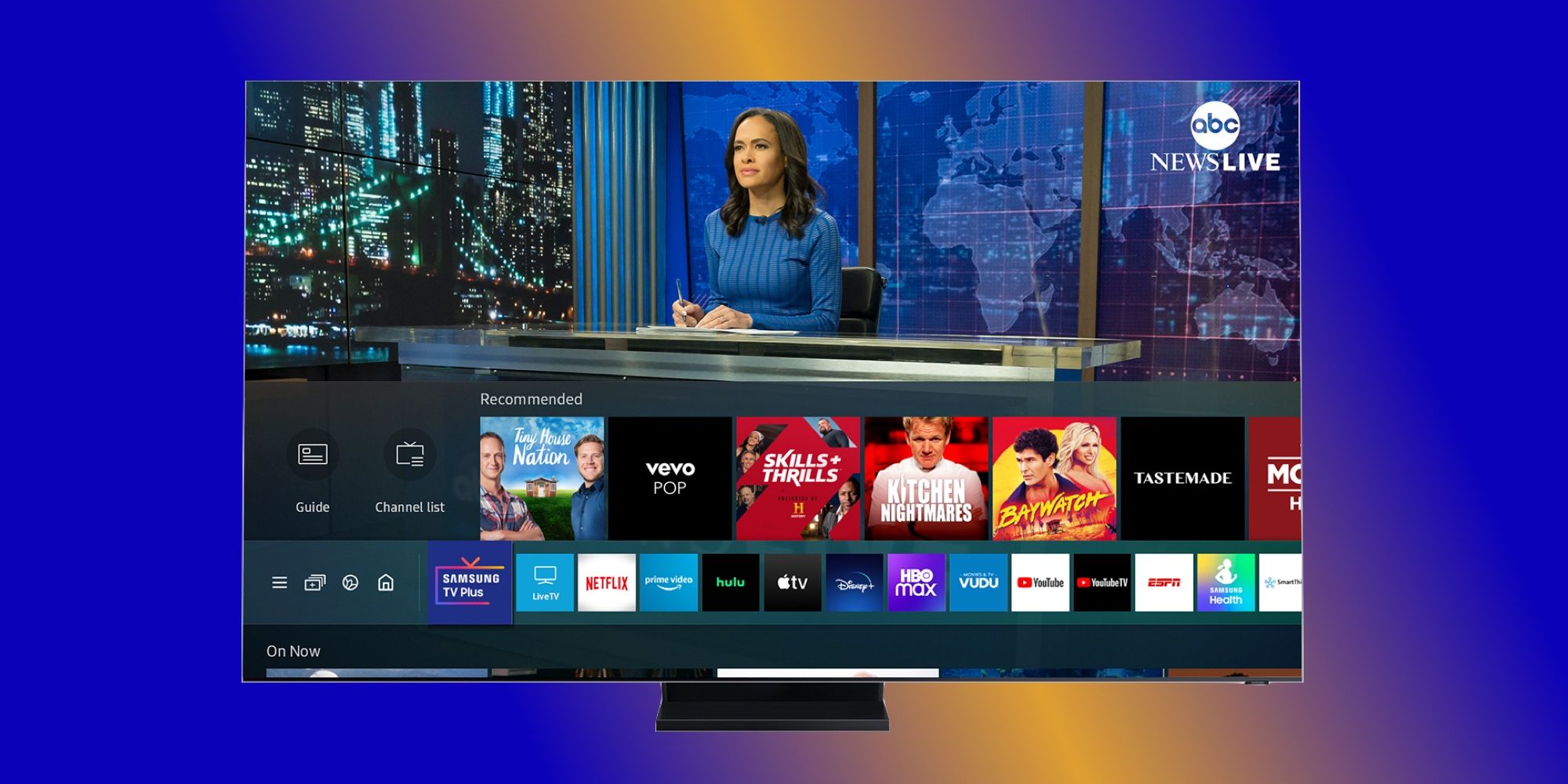 ElectricNOW Channel Launches on Samsung TV Plus