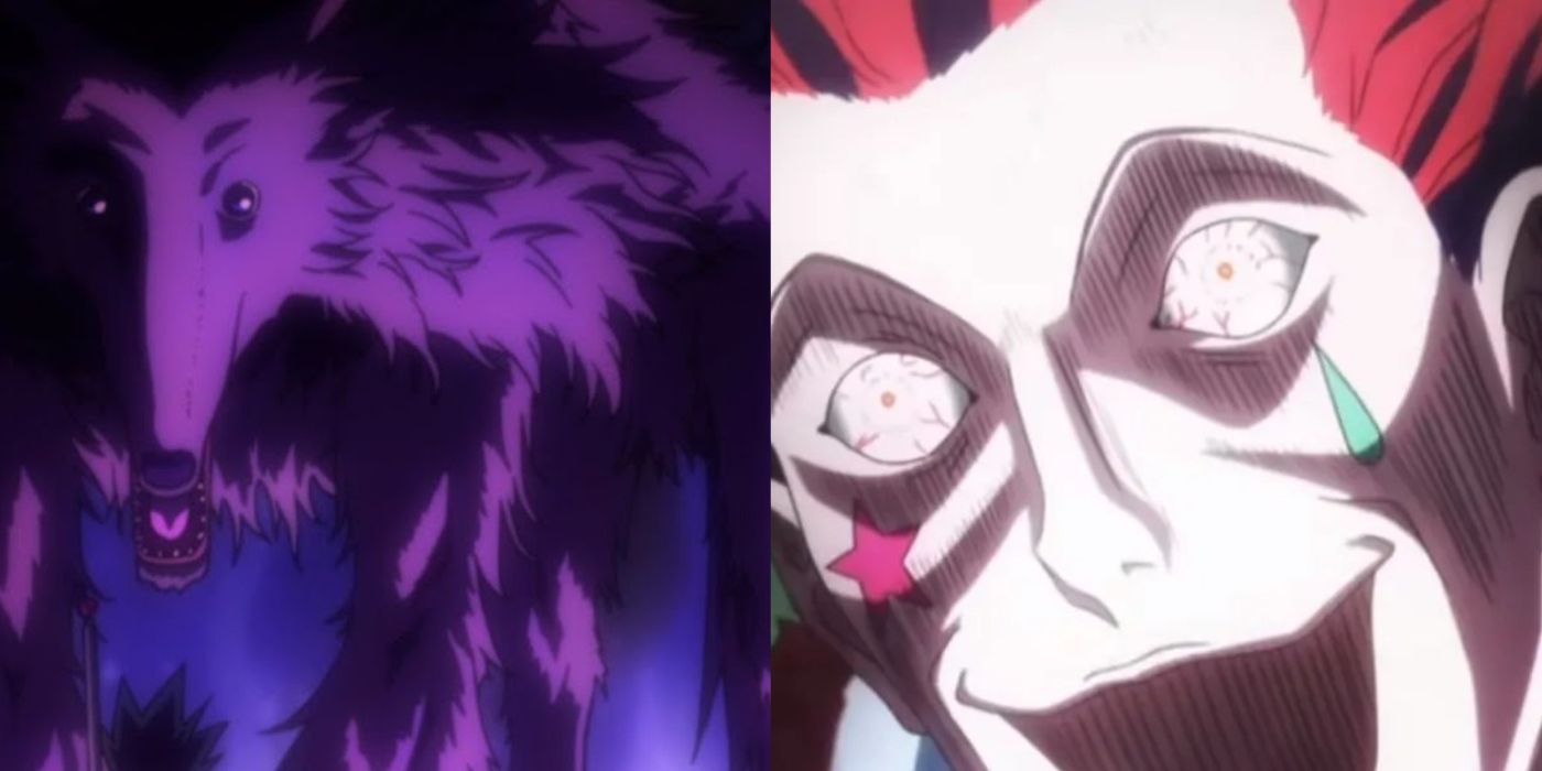 The 10 Best 'Hunter X Hunter' Villains, Ranked