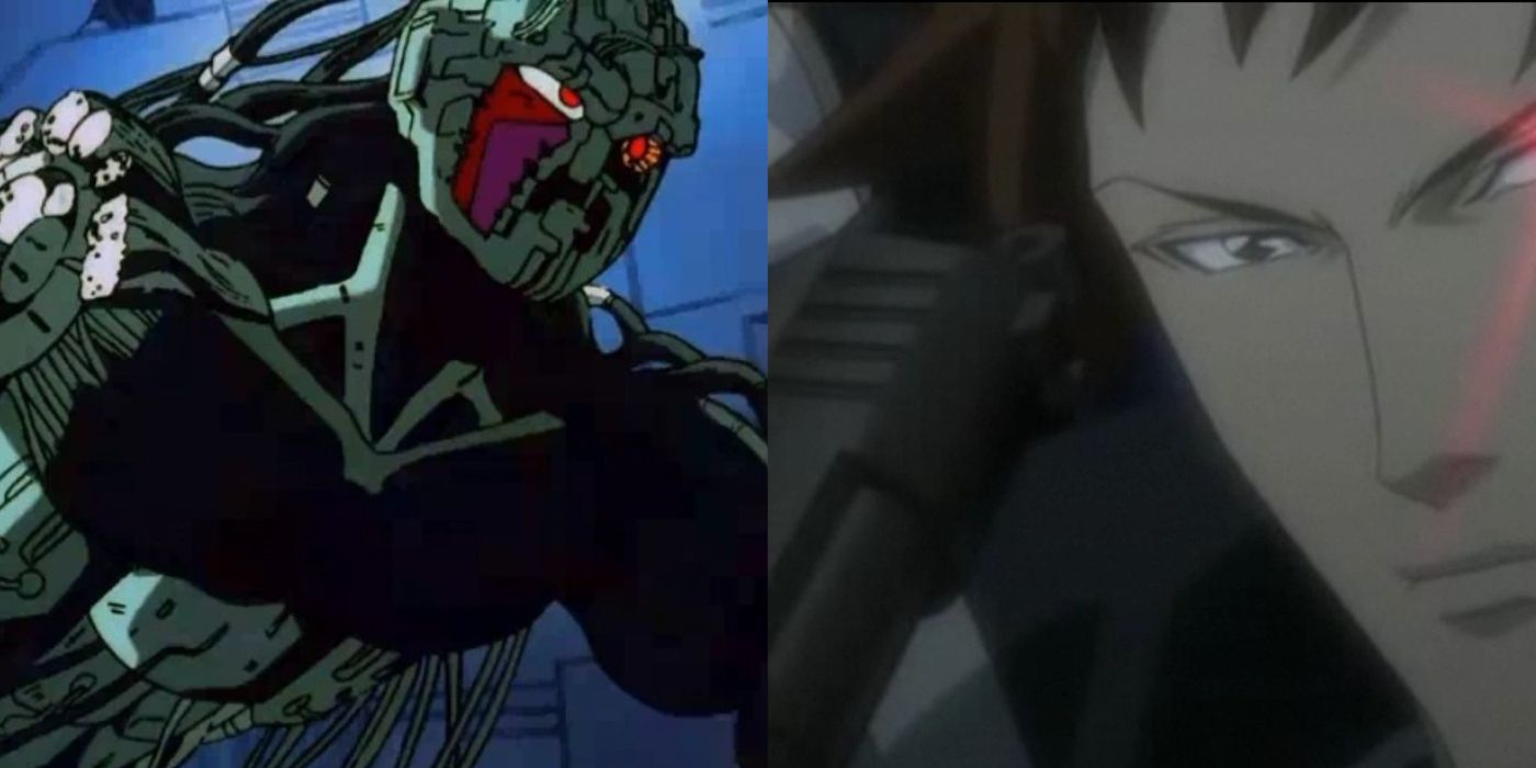 10 Scariest Robots In Anime, Ranked