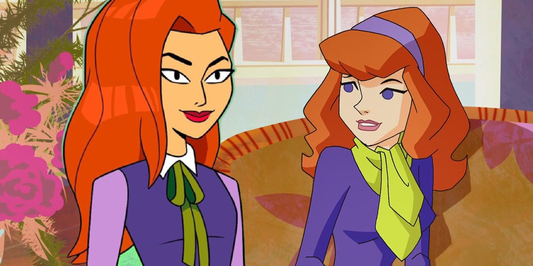 Scooby-Doo Daphne Blake in Velma and Mysteries Incorporated