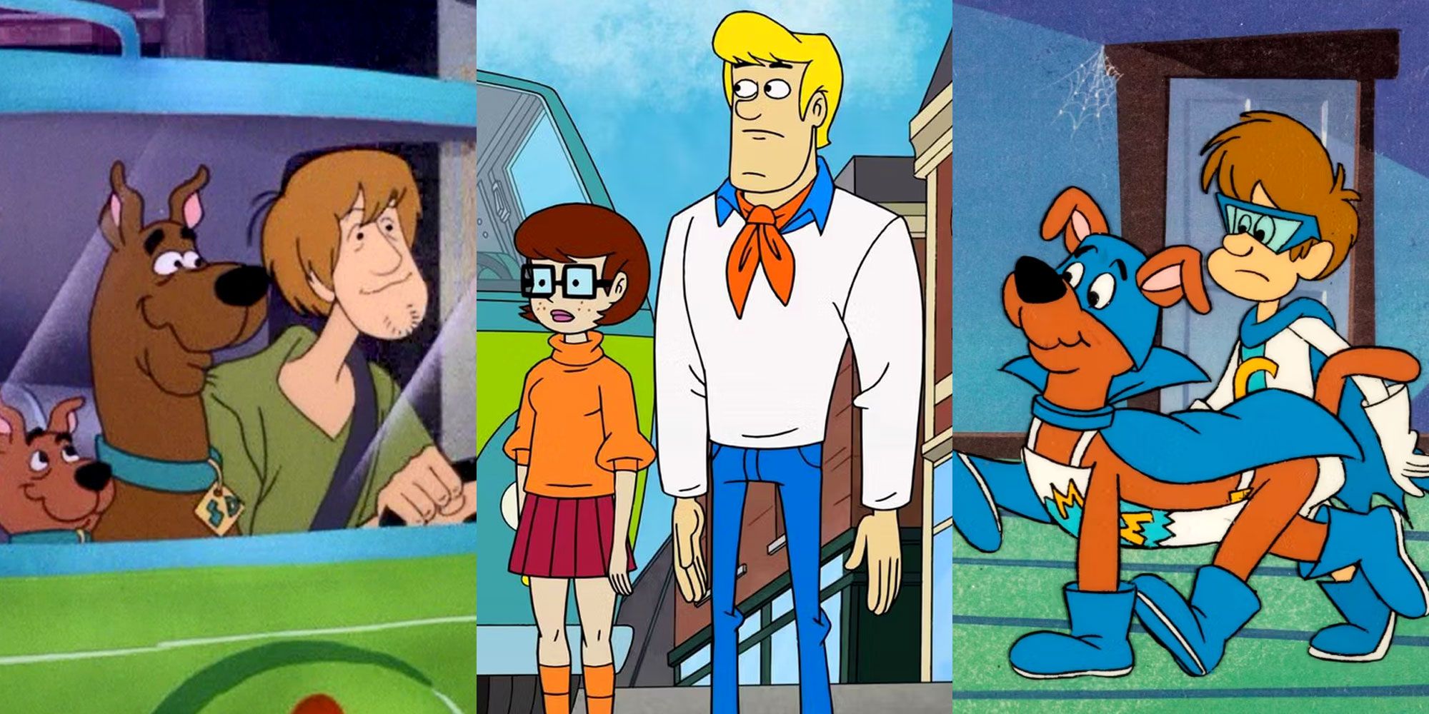 Scooby-Doo: Every TV Series (In Chronological Order)