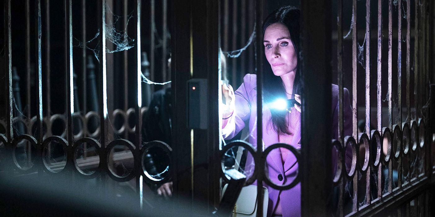 Scream 6 Courteney Cox Gale Weathers