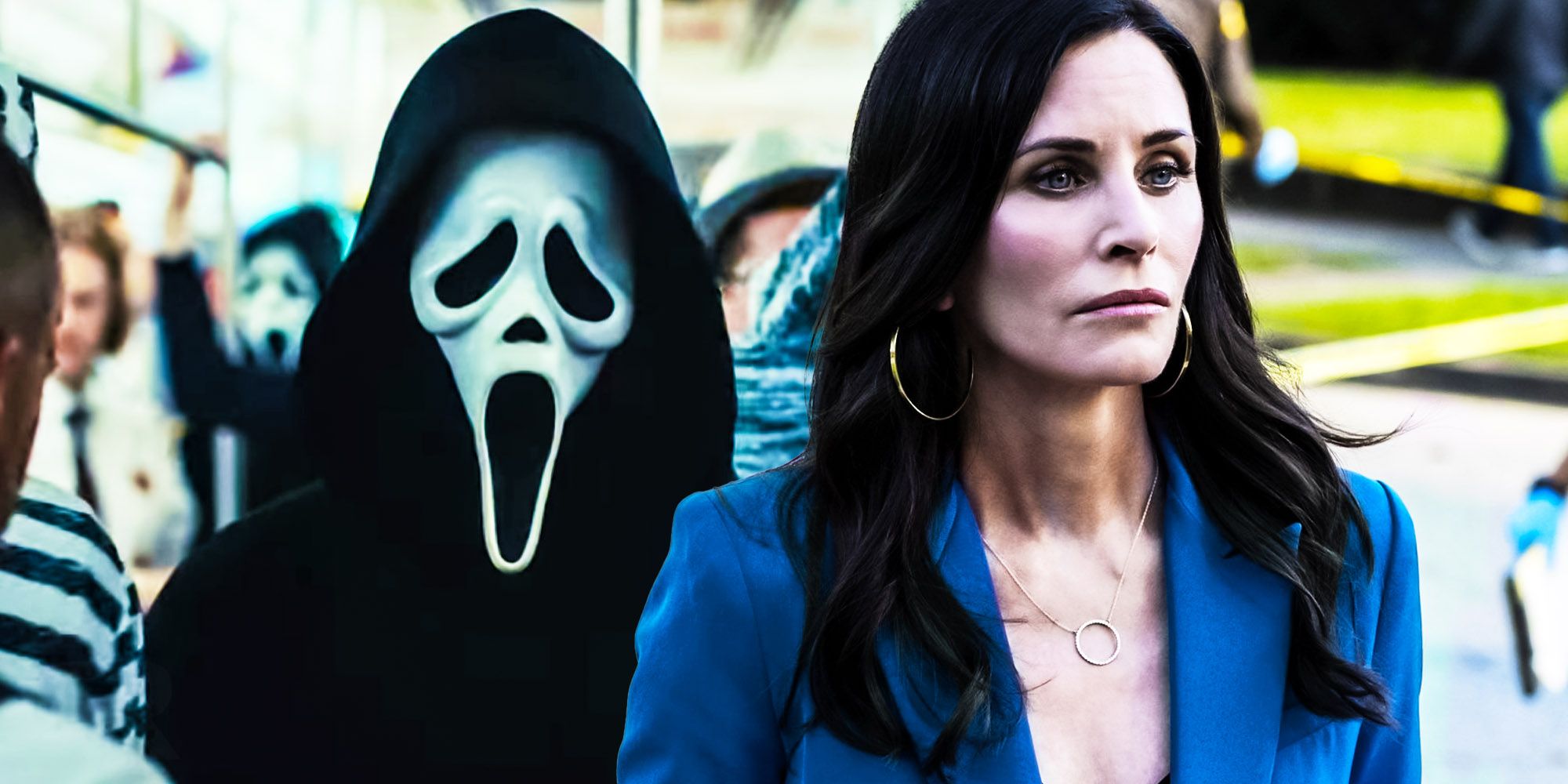 Scream 6 gale weathers franchise first