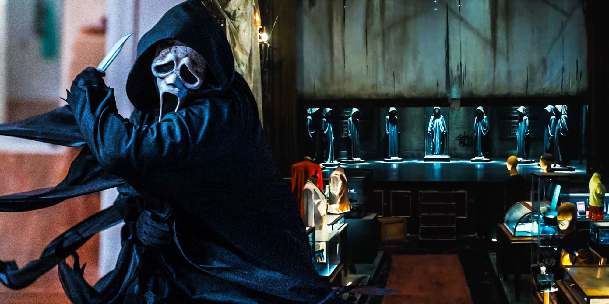 Scream 6 trailer theory: Scream fans are Ghostface's new meta